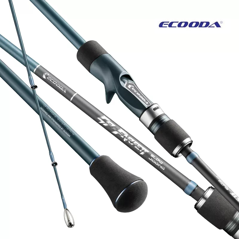 Fishing Equipment Brands - ECOODA ESFSJ canne à pêche lente