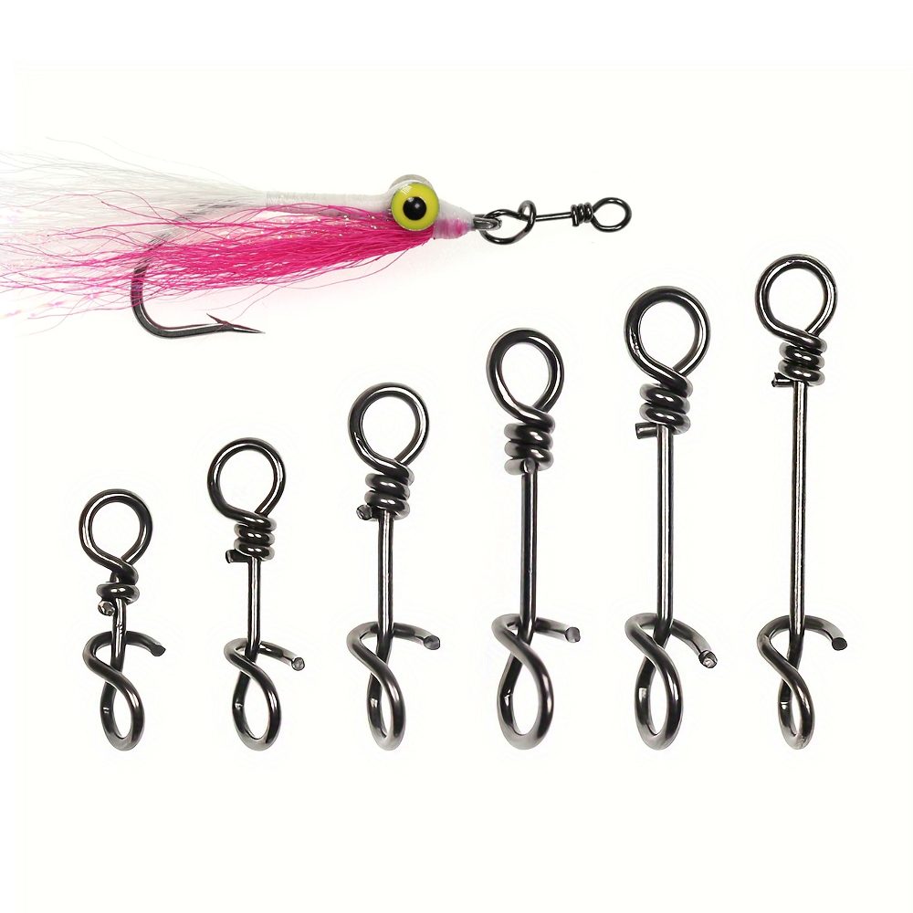 Fishing Equipment Cheap - 50 pièces de clips à ressort