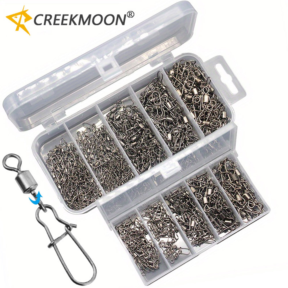 Fishing Equipment Cheap - Kit d'accessoires de pêche 95/210 pièces,
