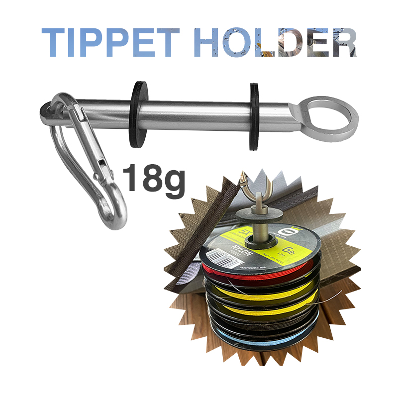 Fishing Equipment Cheap - Support de câble portable ultra léger,