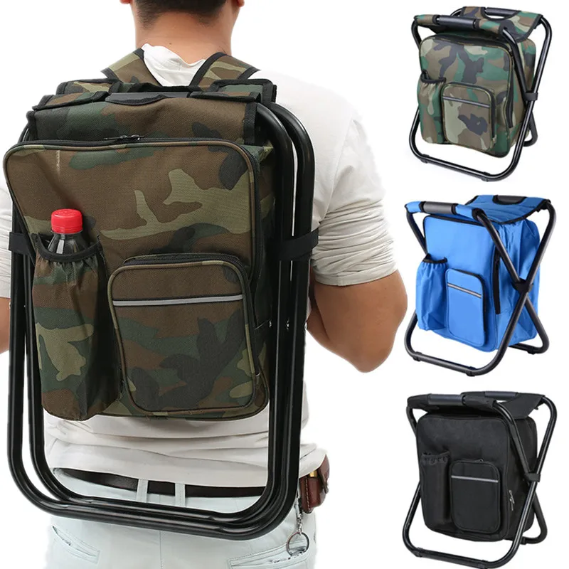 Fishing Equipment Bag - Sac de chaise de pêche pliant