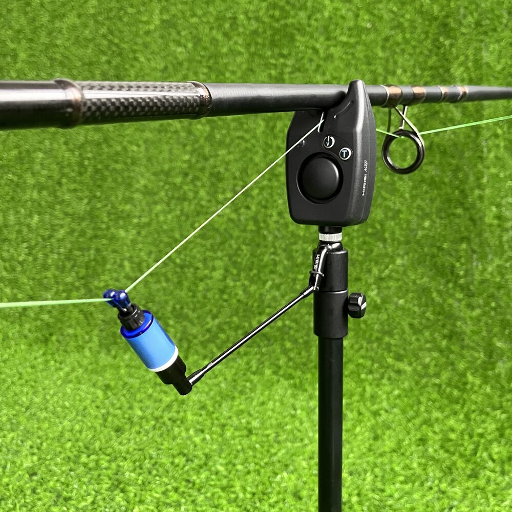 Fishing Equipment Essentials - Alarme de morsure de carpe HIRISI