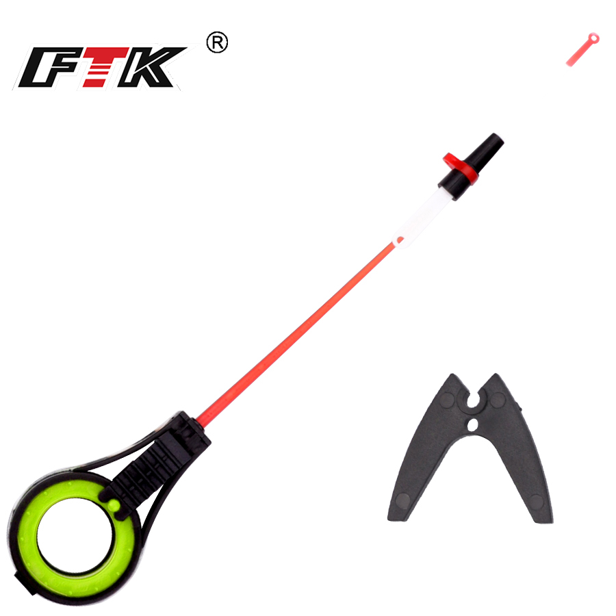 Ice Fishing Tip Up - FTK canne à pêche sur glace