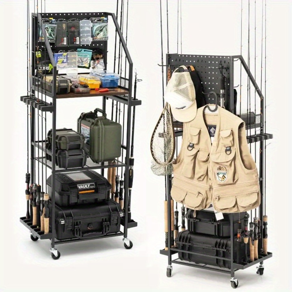 Fishing Equipment Carp - Supports de cannes à pêche pour