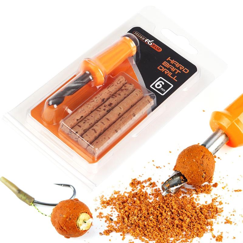 Fishing Equipment Essentials - Kit de perçage pour appâts durs