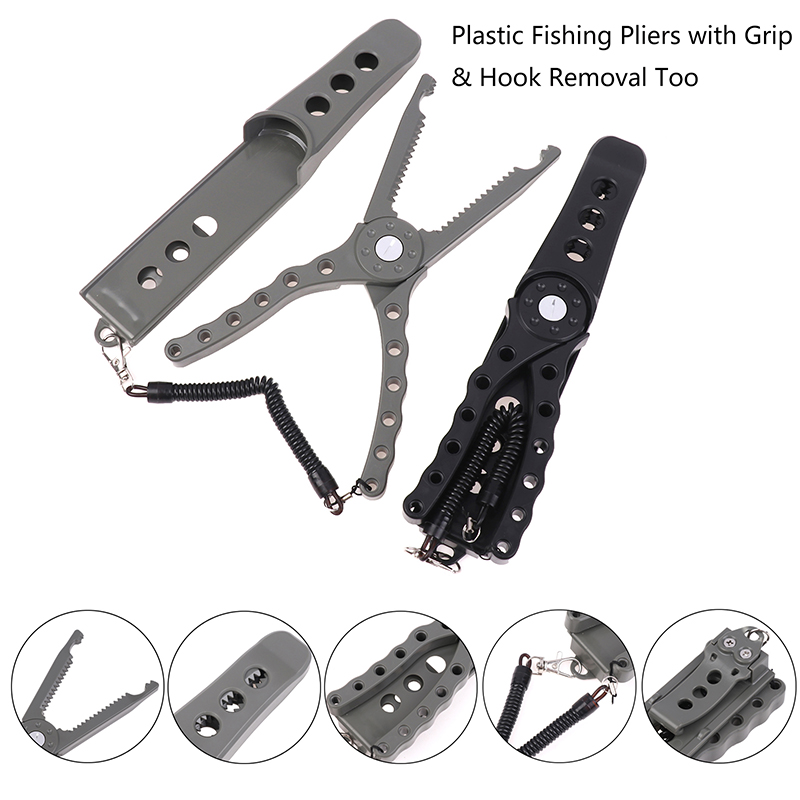 【F】Pince de pêche en plastique - Fishing Equipment Price avis et prix