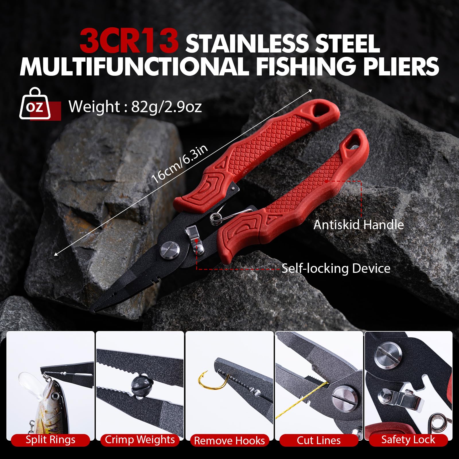Accessoires de pêche Goture, p - Fishing Equipment Price avis et prix