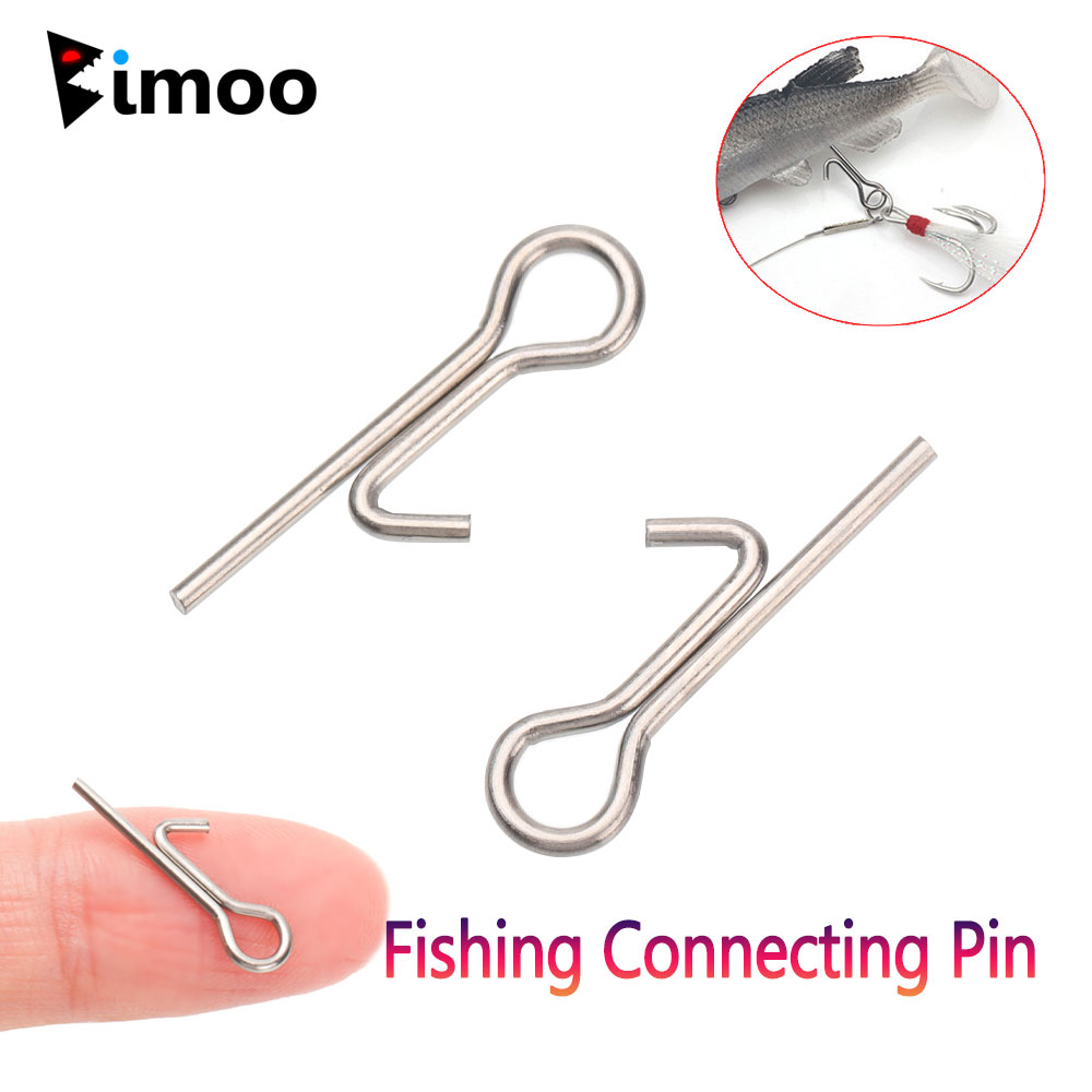 50/100 pièces Épingles de fixa - Fishing Equipment Cheap avis et prix