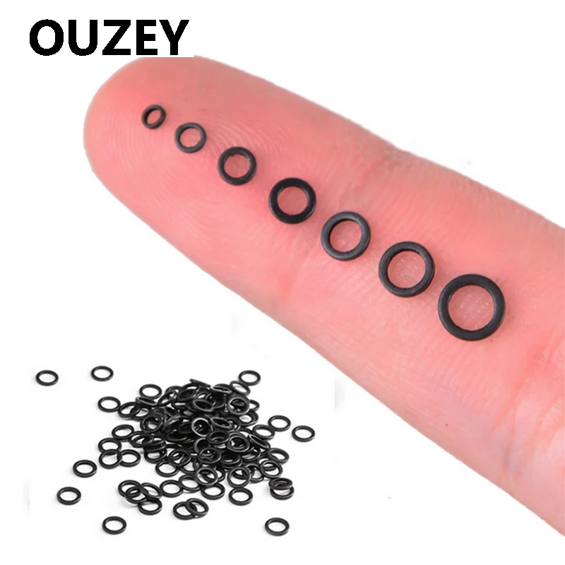 OUZEY 100 pièces carpe pêche c - Fishing Equipment Cheap avis et prix