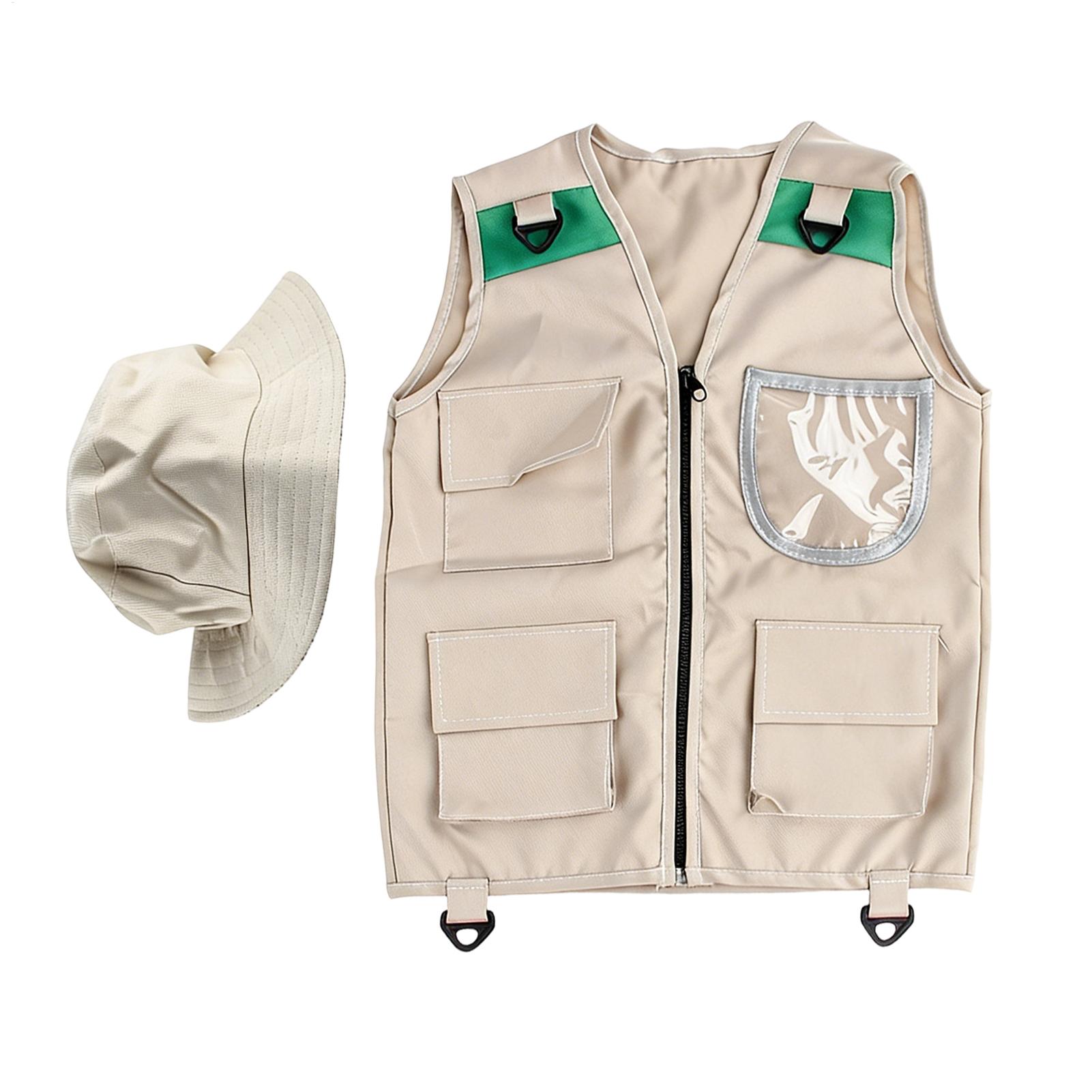 Gilet d'aventure pour enfants, - Fishing Equipment To Sell avis et prix