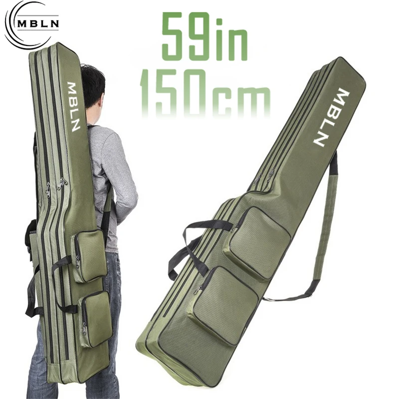Marque MBLN, sac de canne à pê - Fishing Equipment Brands avis et prix