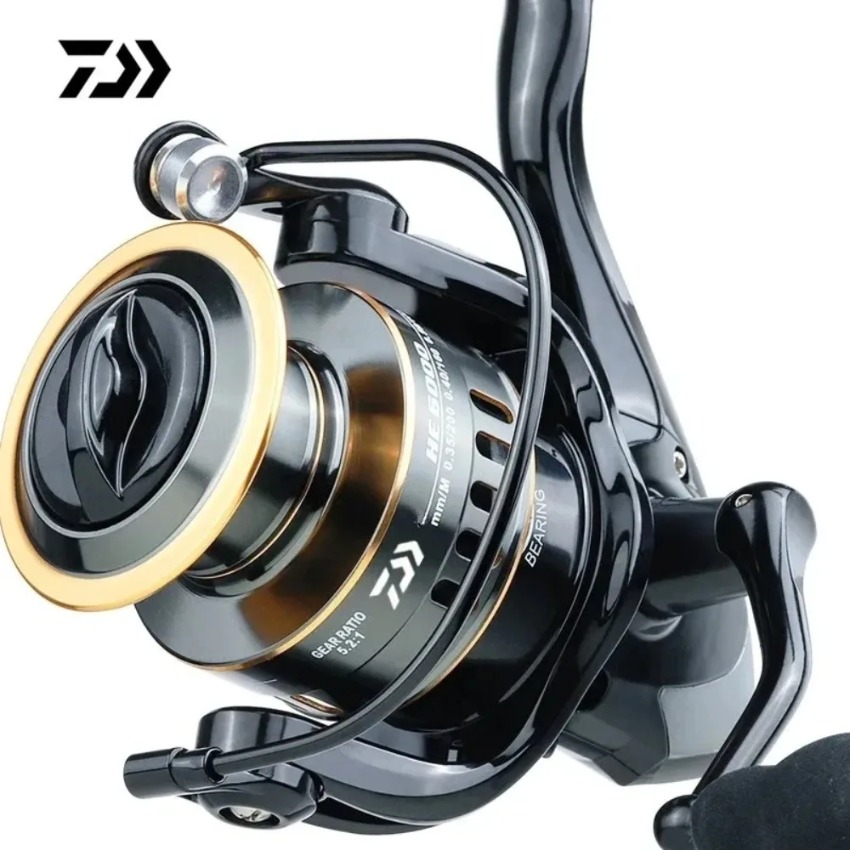 Nouveau moulinet de pêche Daiw - Abu Garcia Reel Max avis et prix