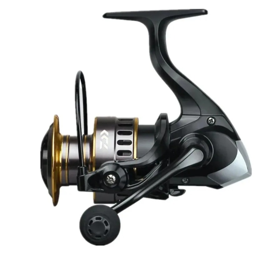 Nouveau moulinet de pêche Daiw - Abu Garcia Reel Max avis et prix