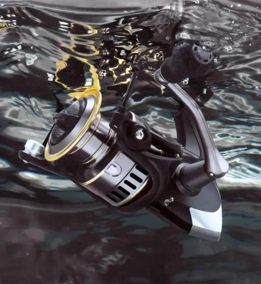 Nouveau moulinet de pêche Daiw - Abu Garcia Reel Max avis et prix