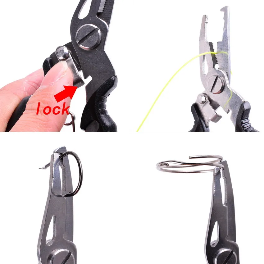 Pince de pêche multifonction,  - Ice Fishing Tip Up avis et prix