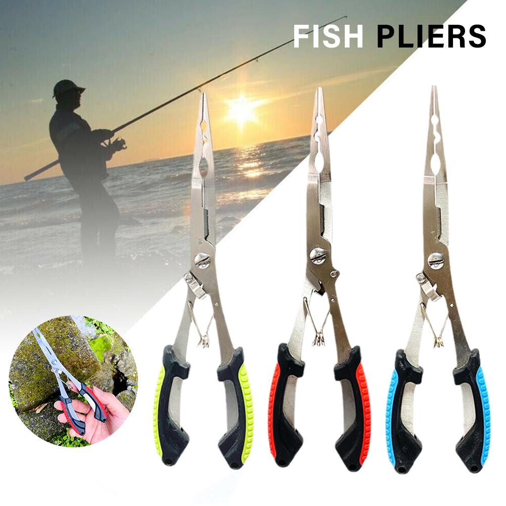 Pince de pêche à bec long en a - Fishing Equipment Cheap avis et prix