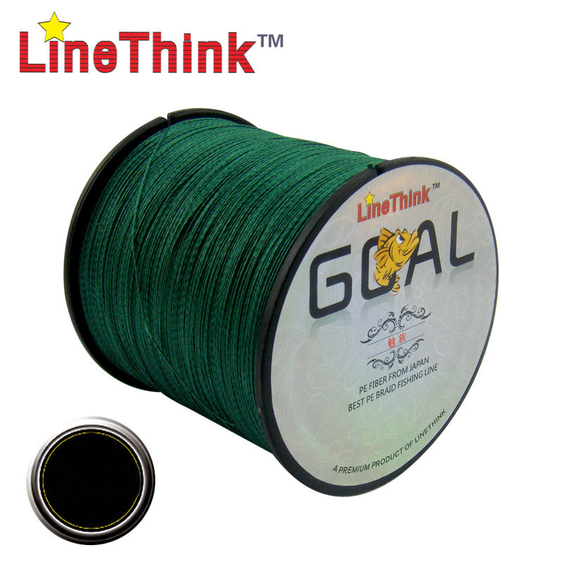 LINETHINK-Ligne de pêche tress - Fishing Equipment Brands avis et prix