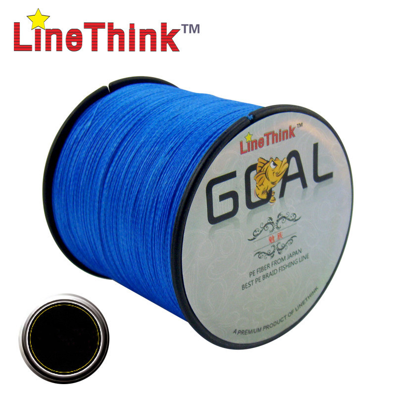 LINETHINK-Ligne de pêche tress - Fishing Equipment Brands avis et prix
