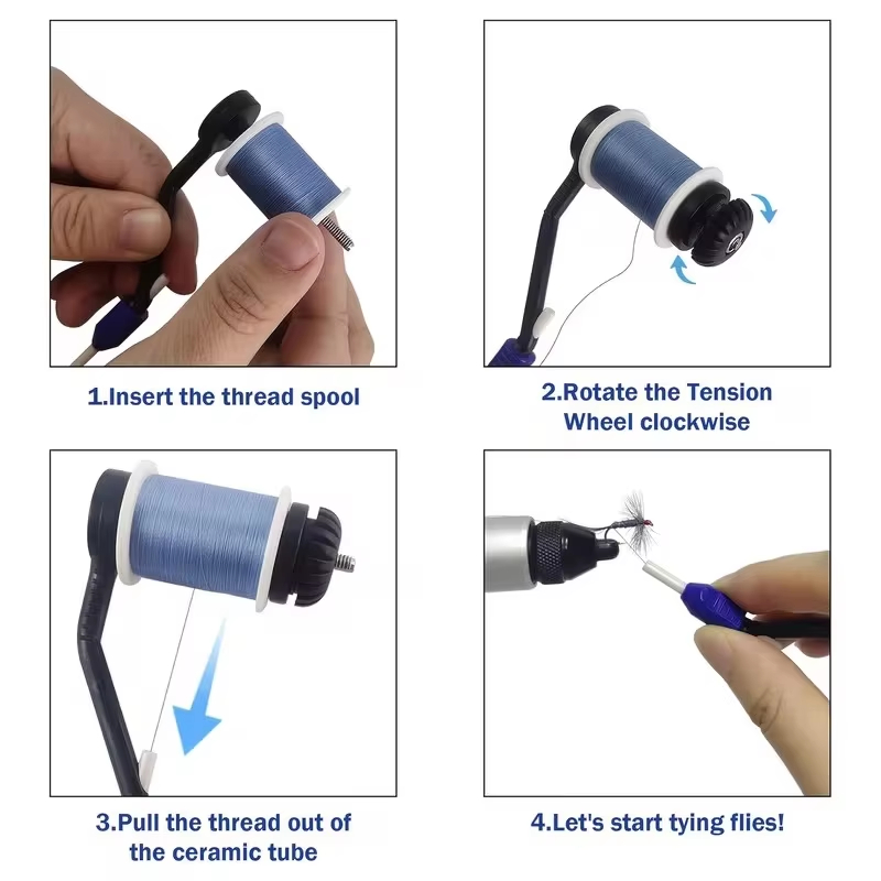 2 supports de bobine pour mont - Fishing Equipment Cheap avis et prix