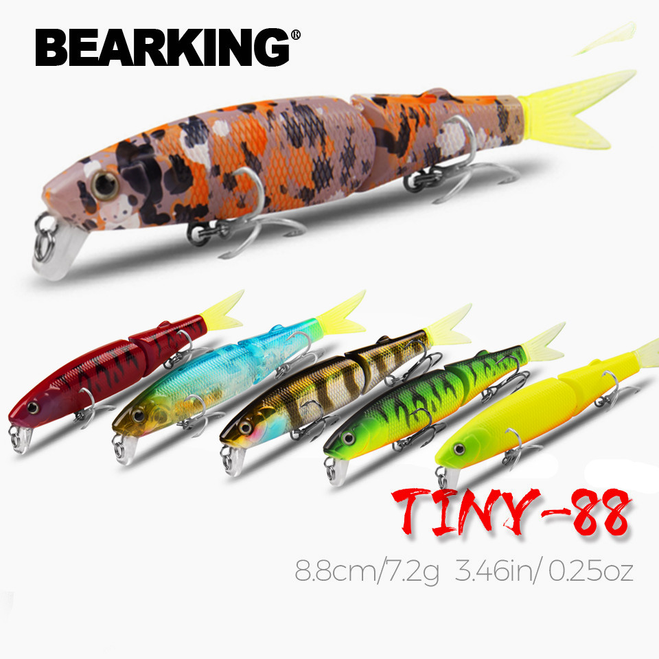 S85 Bearking marque 1 PC AS-S8 - Fishing Equipment Brands avis et prix