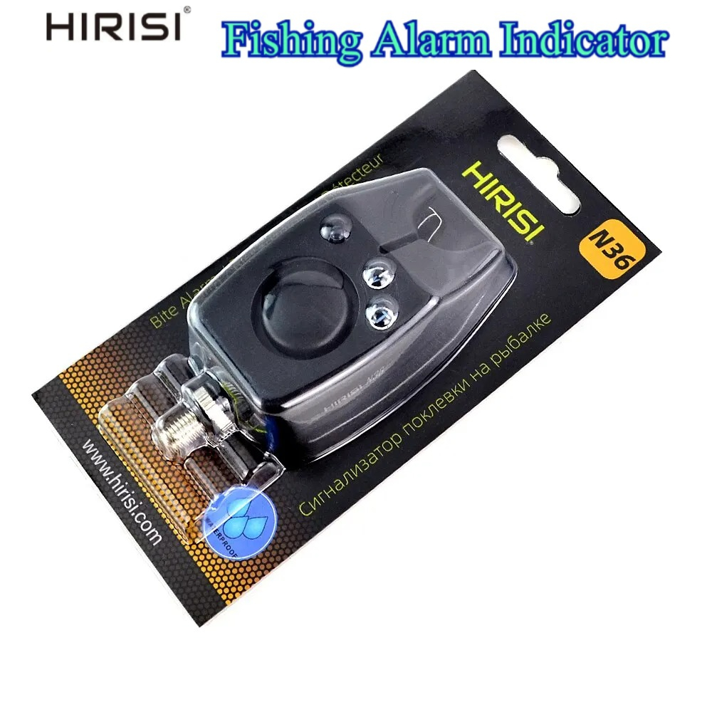 Alarme de morsure de carpe HIR - Fishing Equipment Essentials avis et prix
