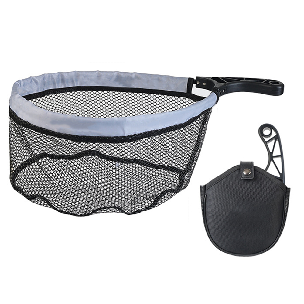 Épuisette pliable avec poignée - Fishing Equipment Bag avis et prix