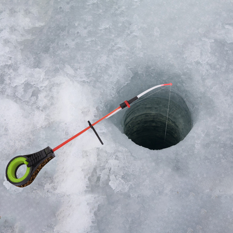 FTK canne à pêche sur glace Mi - Ice Fishing Tip Up avis et prix