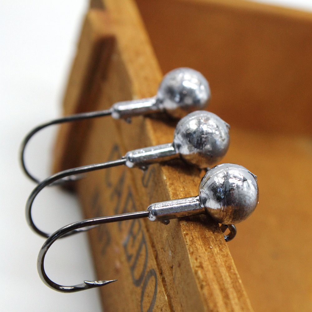 Hameçons de jigging pointus, m - Fishing Equipment Essentials avis et prix