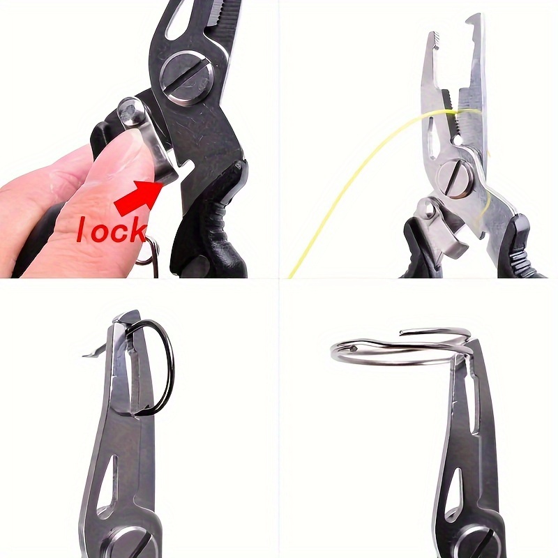 Pince de pêche flambant neuve, - Fishing Equipment Brands avis et prix