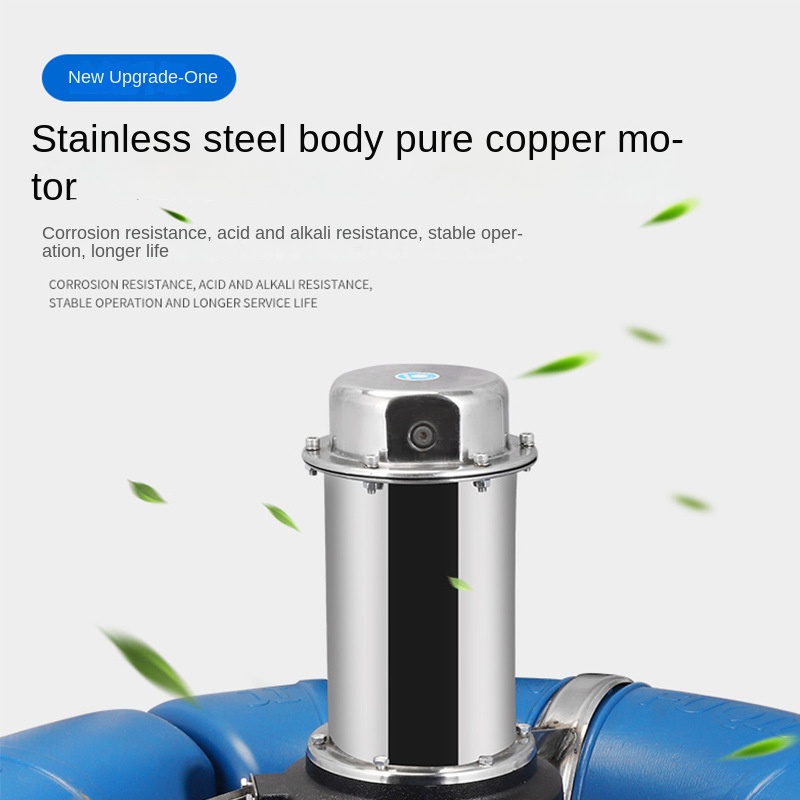 Aérateur de bassin à haute pui - Fishing Equipment Essentials avis et prix