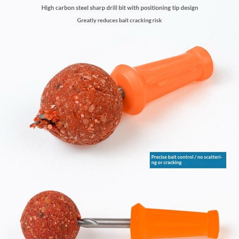 Kit de perçage pour appâts dur - Fishing Equipment Essentials avis et prix
