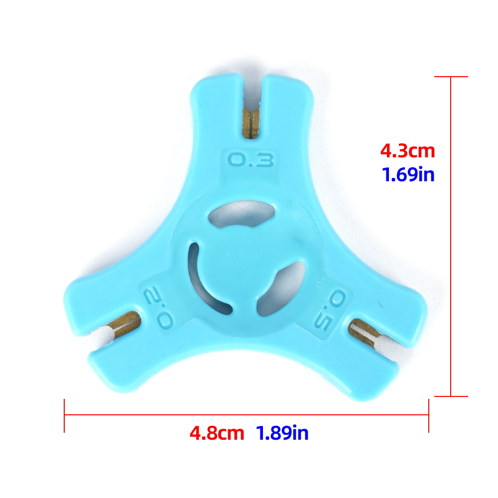 Hirisi BT58 Premium ligne tire - Ice Fishing Tip Up avis et prix