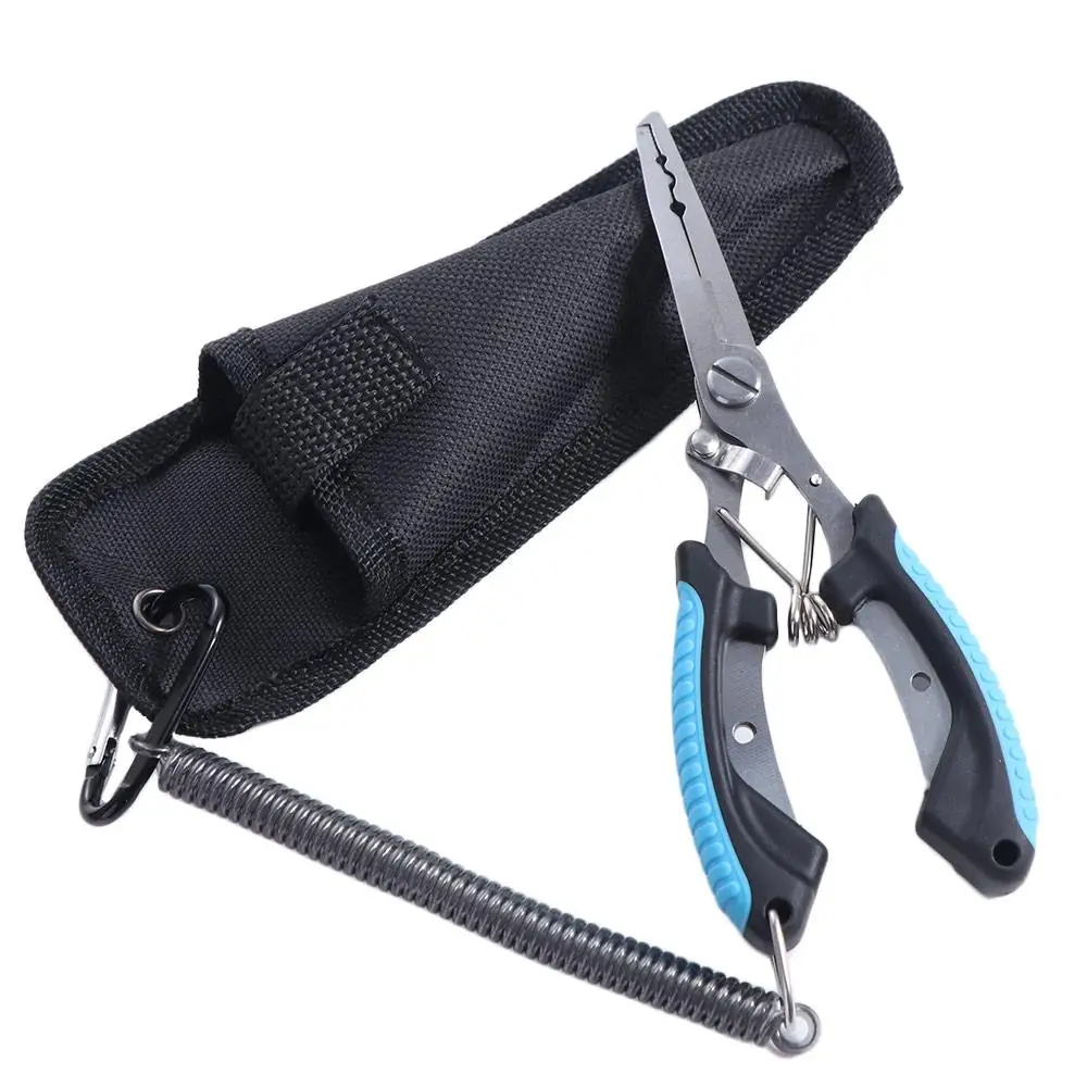 Pince de pêche en acier inoxyd - Fishing Equipment Price avis et prix