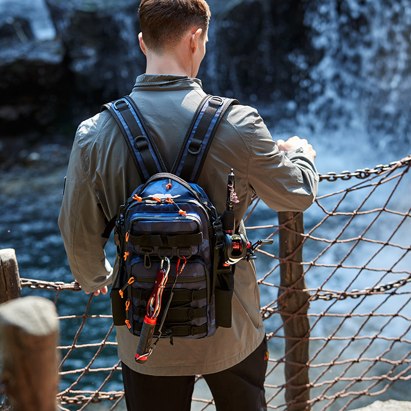 Sac à dos de Camping tactique  - Fishing Equipment Bag avis et prix