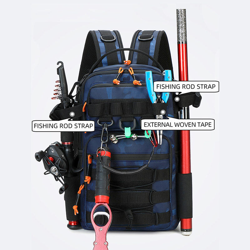 Sac à dos de Camping tactique  - Fishing Equipment Bag avis et prix